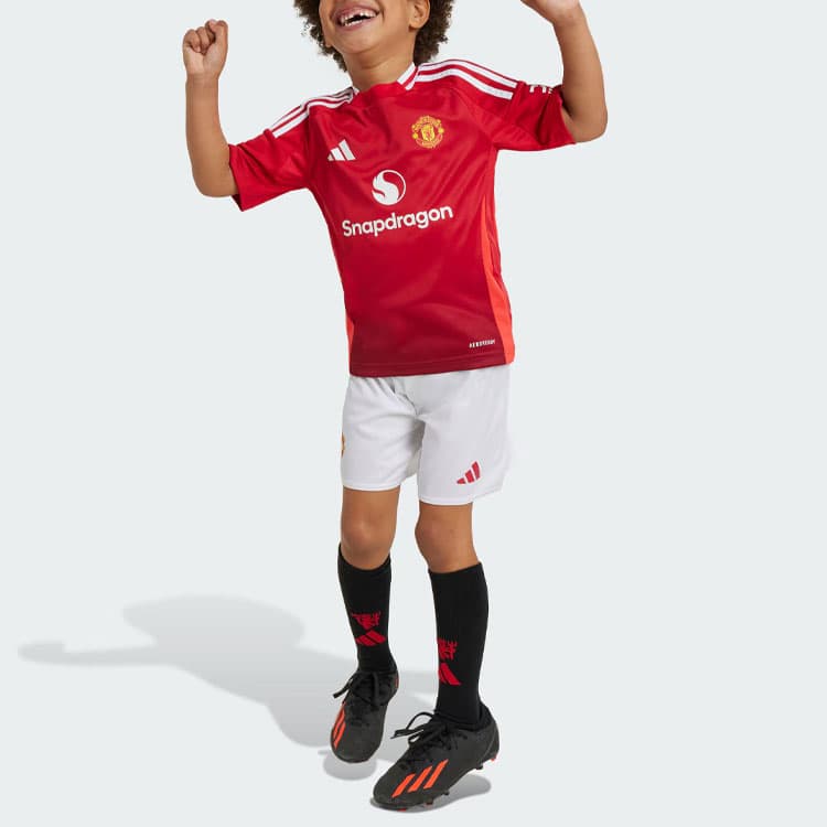 adidas Manchester United 24/25 Home Kit - изображение 3