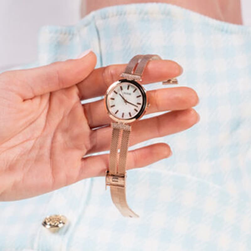 Механические часы GUESS 28mm 30 - изображение 4