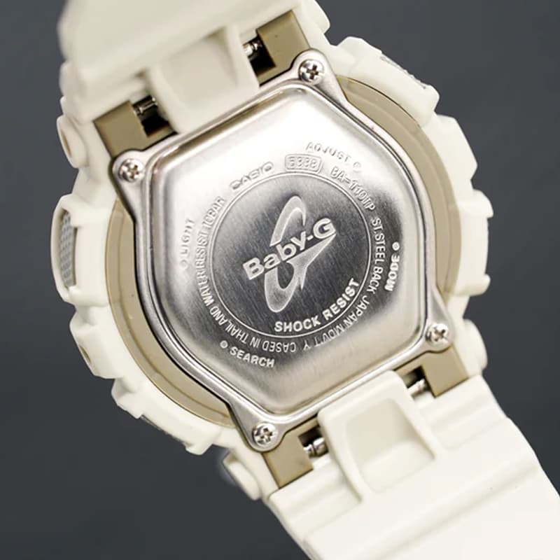 Часы CASIO BABY-G BA-110TP-8A - изображение 5