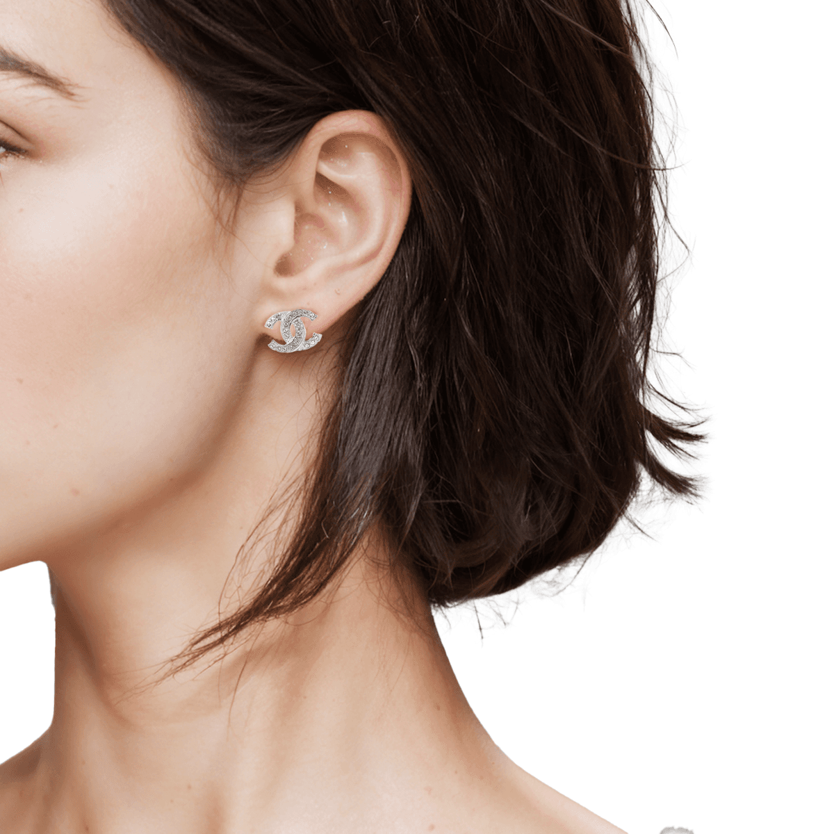 Серьги CHANEL - изображение 5