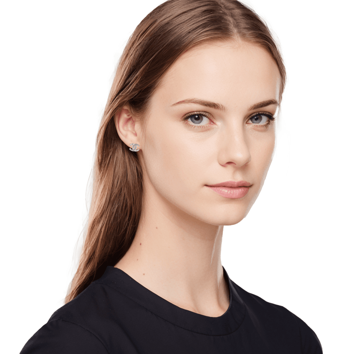 Серьги CHANEL - изображение 6