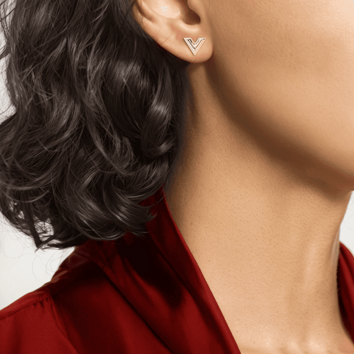 Серьги Louis Vuitton - изображение 4