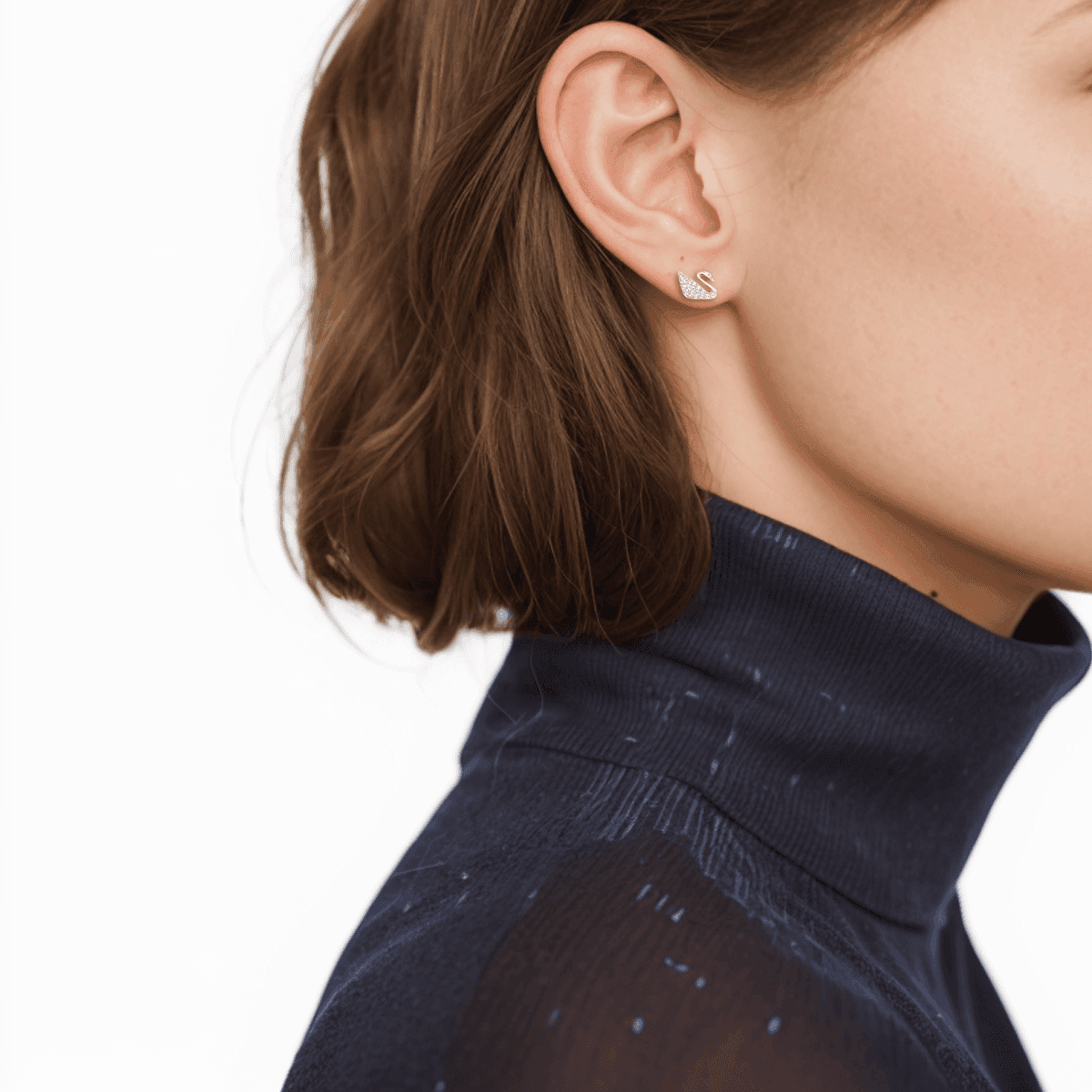 Серьги Swarovski - изображение 4