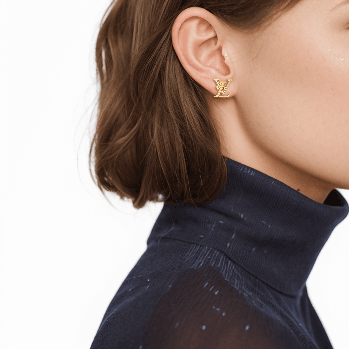 Серьги Louis Vuitton Earrings - изображение 3