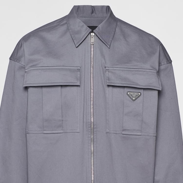 Куртка PRADA Logo - изображение 5