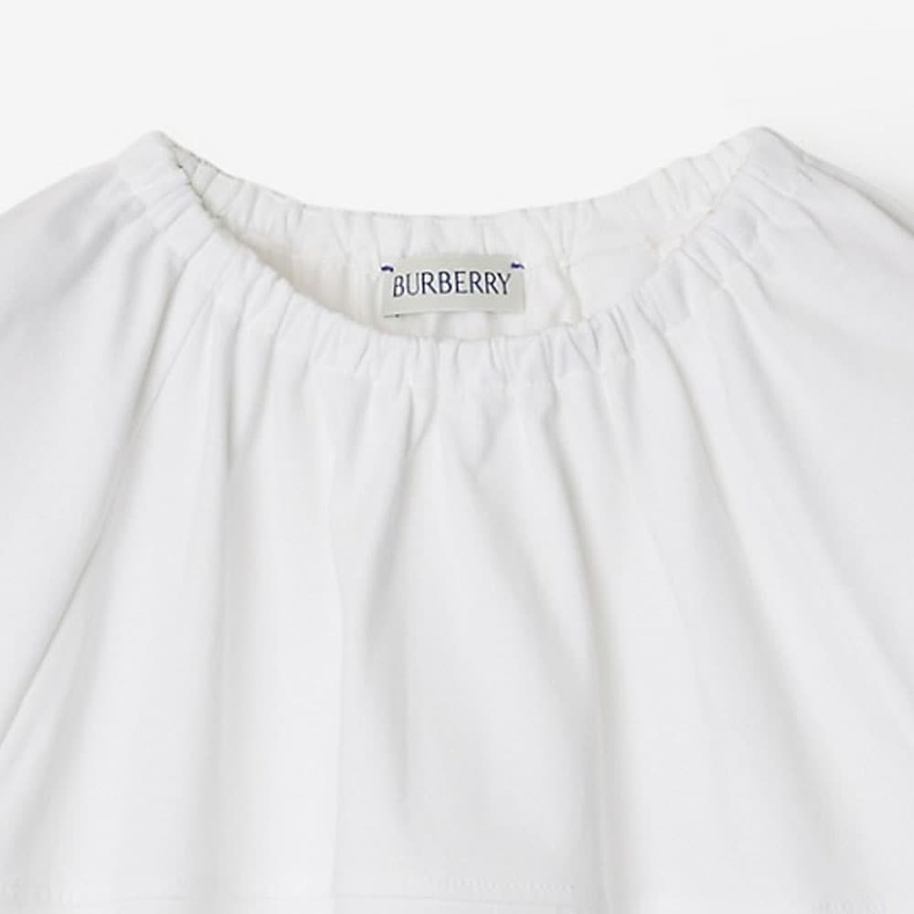 Футболка Burberry SS24 LogoT - изображение 4