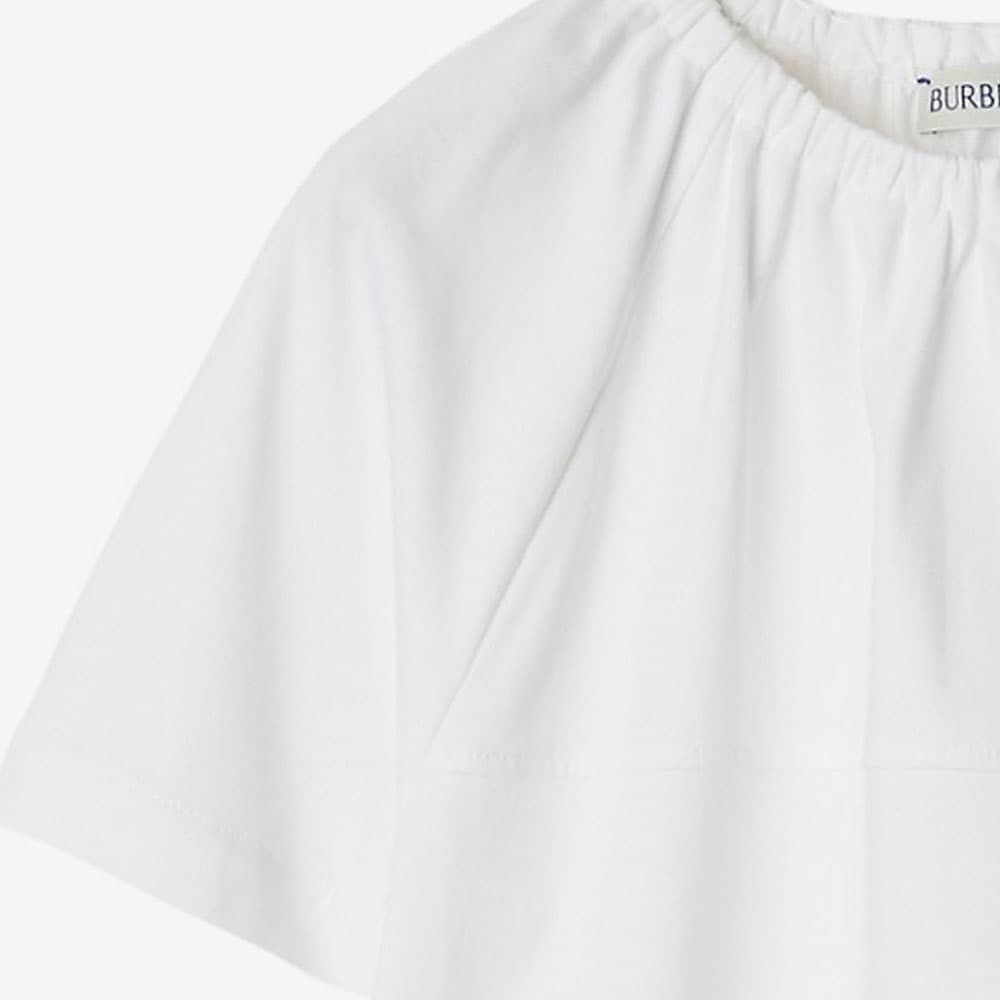 Футболка Burberry SS24 LogoT - изображение 5