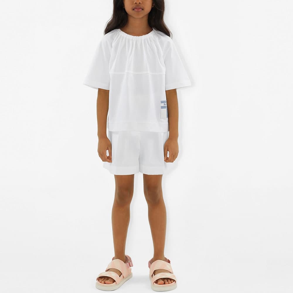 Футболка Burberry SS24 LogoT - изображение 3
