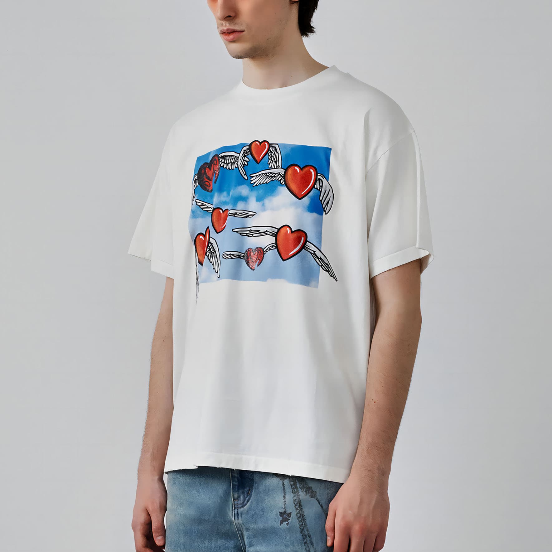 Футболка BIRTH OF ROYAL CHILD SS24 T - изображение 3