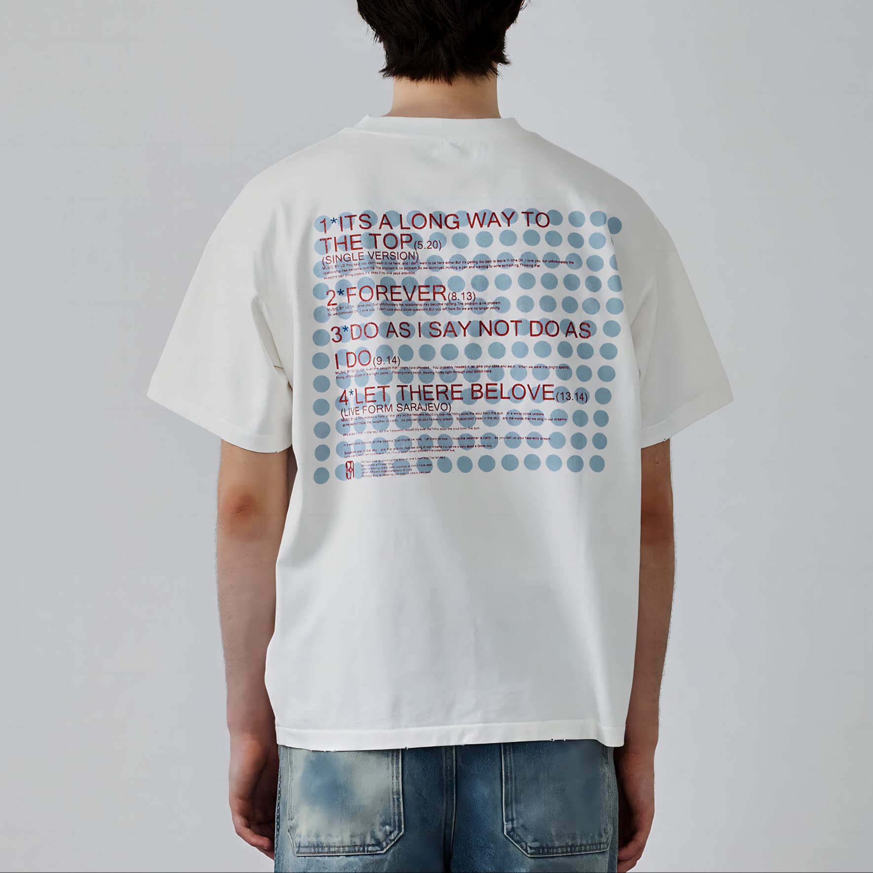 Футболка BIRTH OF ROYAL CHILD SS24 T - изображение 4