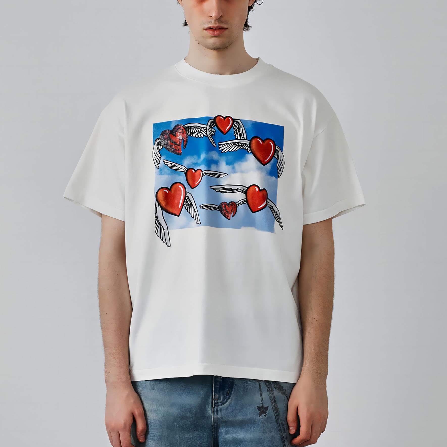 Футболка BIRTH OF ROYAL CHILD SS24 T - изображение 5