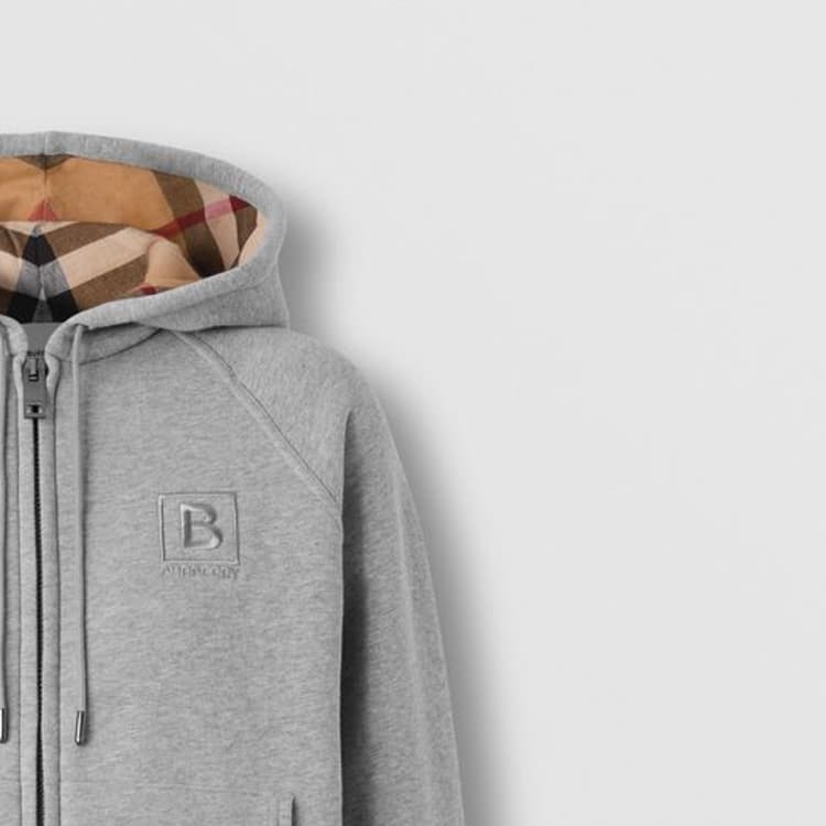 Худи Burberry Hoodie - изображение 4
