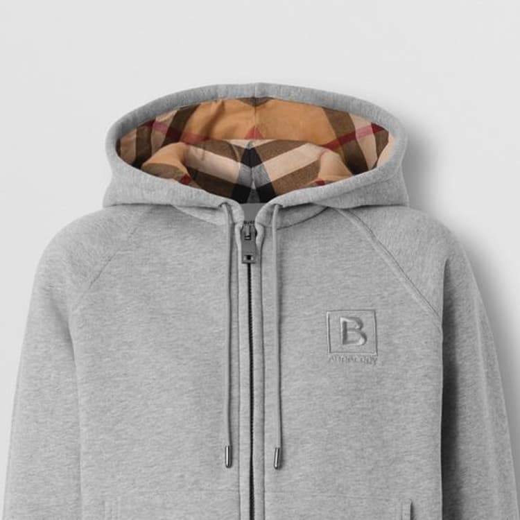 Худи Burberry Hoodie - изображение 11