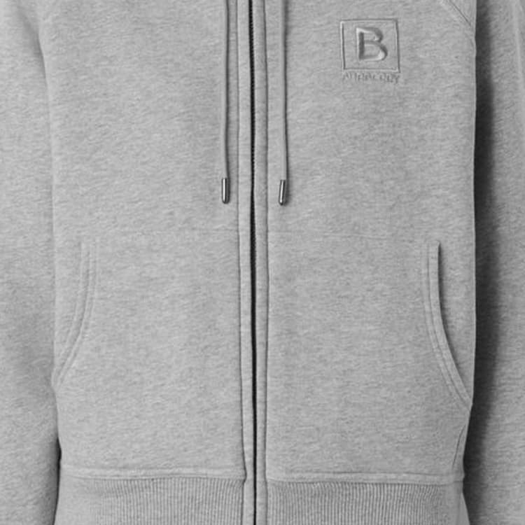 Худи Burberry Hoodie - изображение 9
