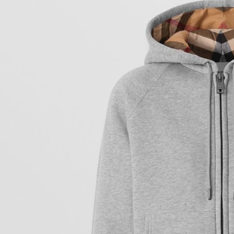 Худи Burberry Hoodie - изображение 10