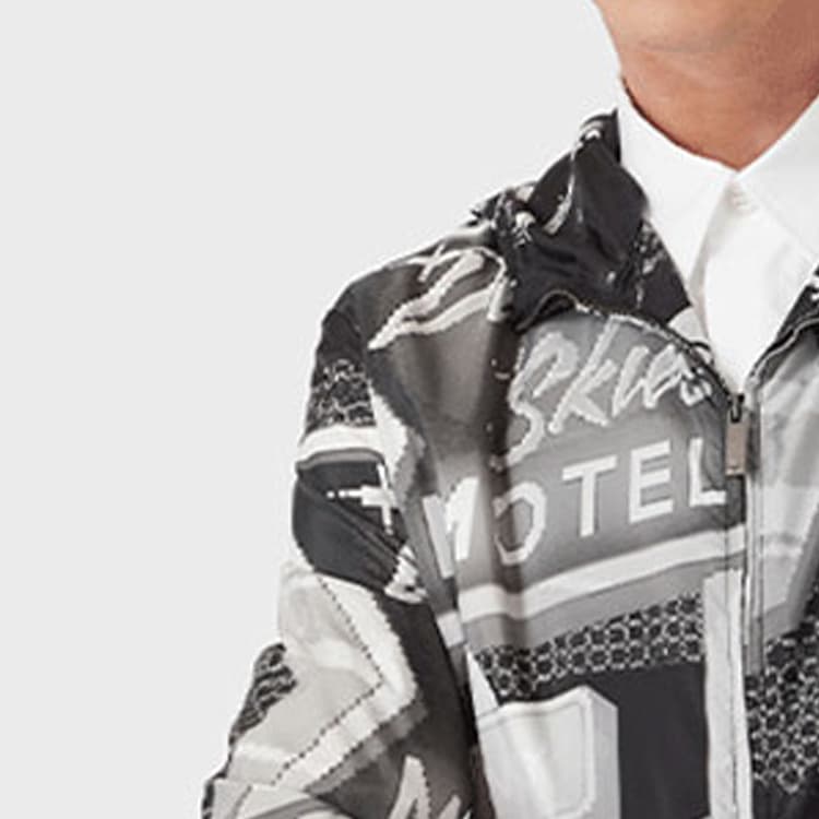 Куртка EMPORIO ARMANI SS22 - изображение 6
