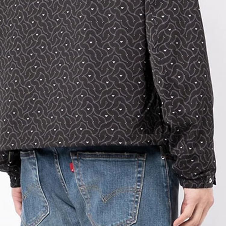 Куртка EMPORIO ARMANI SS22 - изображение 5
