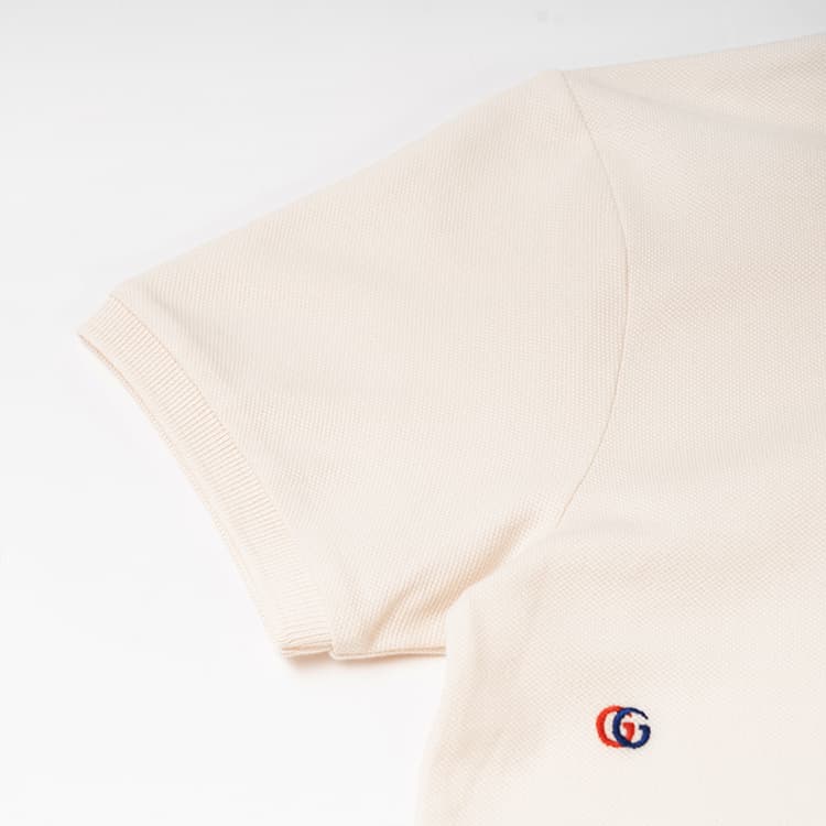 Футболка GUCCI SS22 Polo Shirt - изображение 4