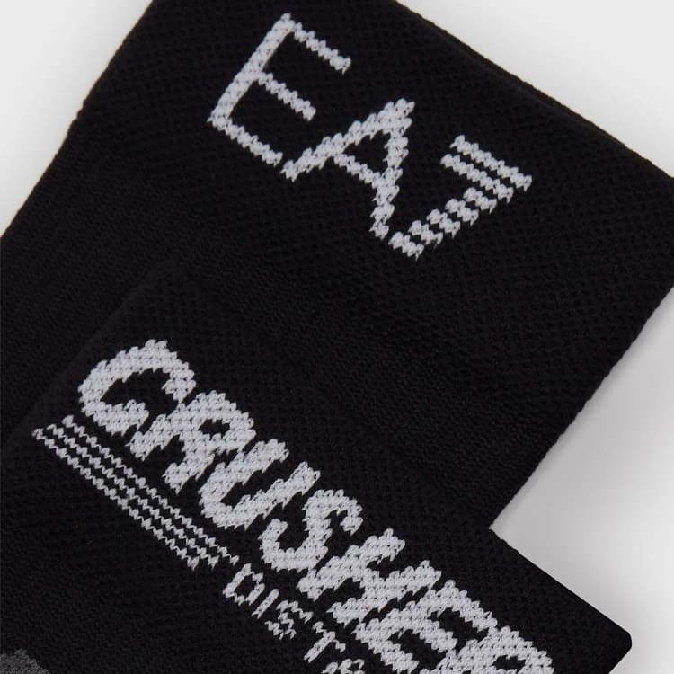 Носки Emporio Armani EA7 Socks - изображение 5