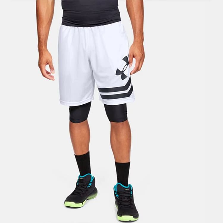 Баскетбольные шорты Under Armour - изображение 4