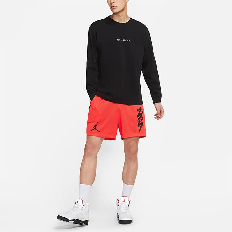 Тренировочные штаны Jordan Dri-FIT Zion Mesh - изображение 3