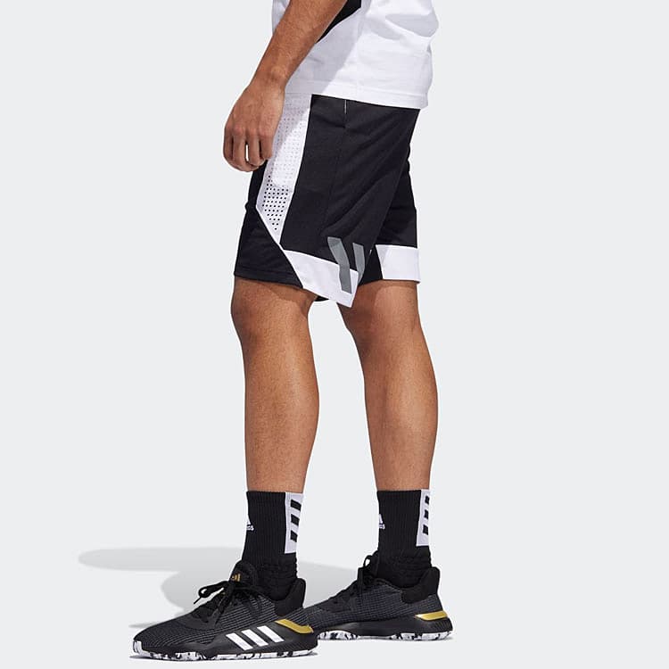 Баскетбольные шорты adidas C365 Short - изображение 4