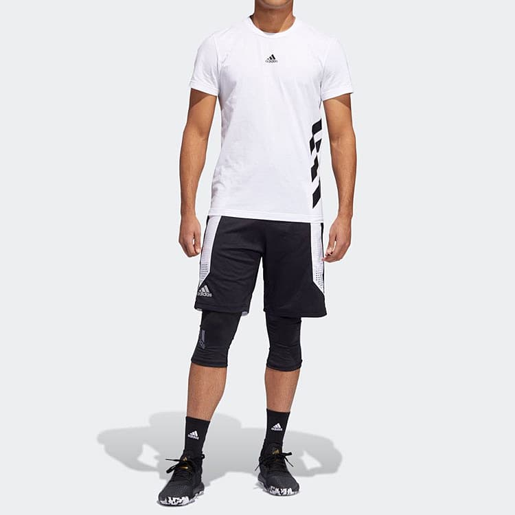 Баскетбольные шорты adidas C365 Short - изображение 7