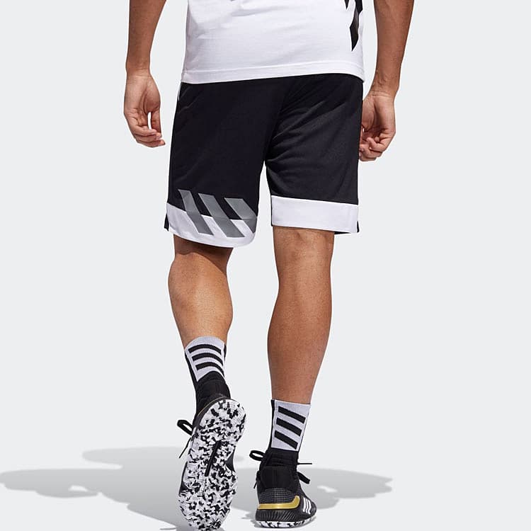 Баскетбольные шорты adidas C365 Short - изображение 5
