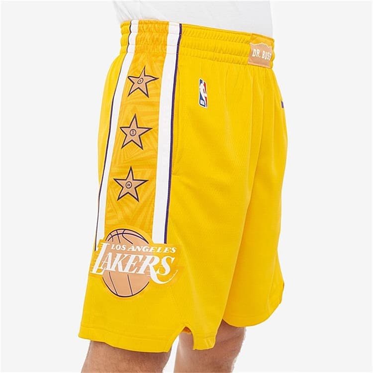 Баскетбольные шорты Nike NBA SW 19-20 - изображение 8