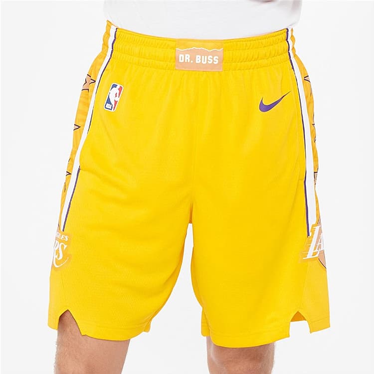 Баскетбольные шорты Nike NBA SW 19-20 - изображение 5