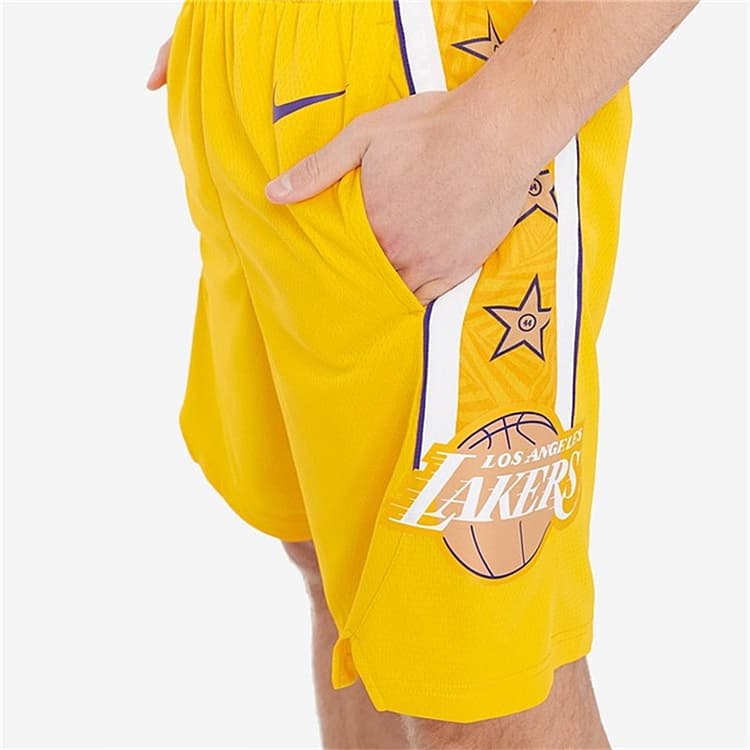 Баскетбольные шорты Nike NBA SW 19-20 - изображение 6