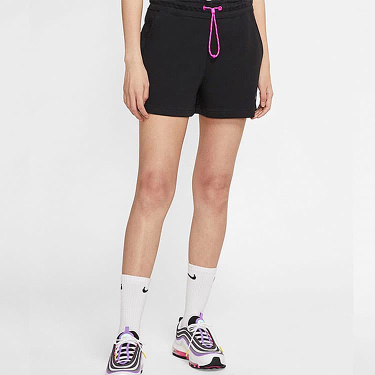 Шорты Nike Sportswear Icon Clash Fleece - изображение 4