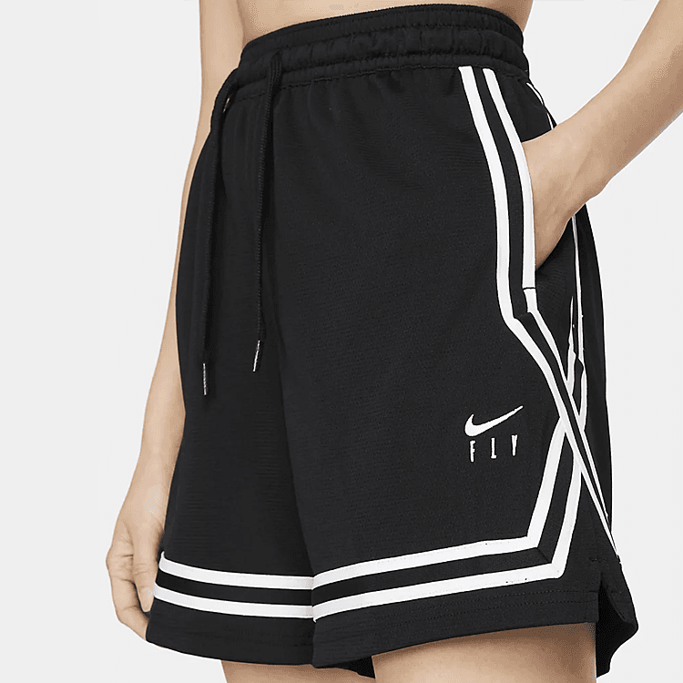 Шорты Nike Logo Stripe Shorts - изображение 7