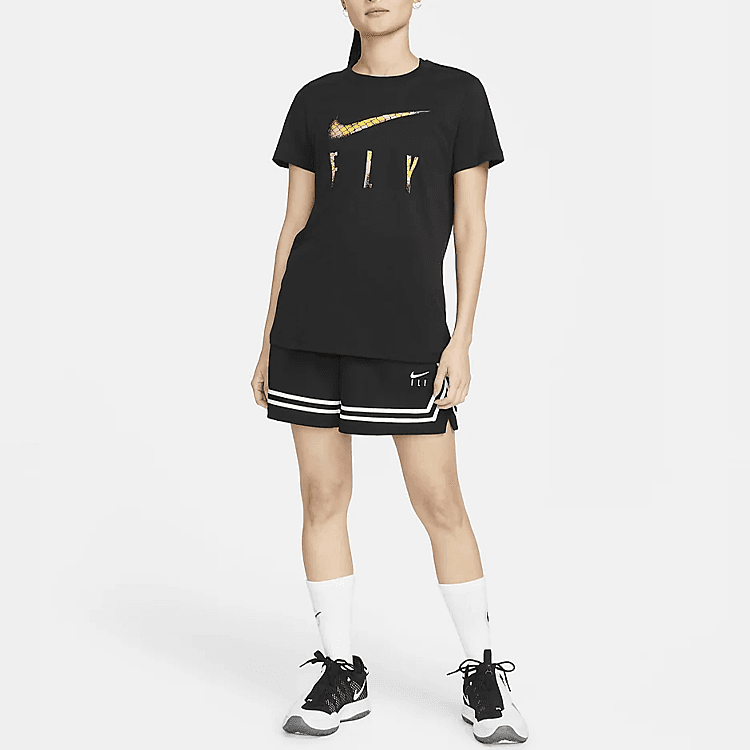 Шорты Nike Logo Stripe Shorts - изображение 5
