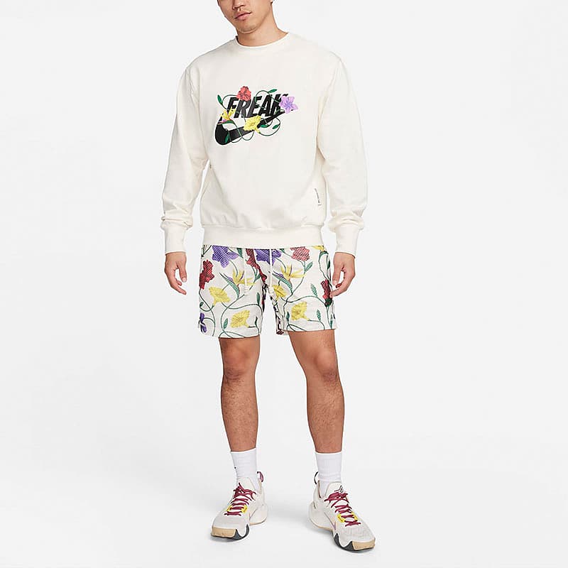 Баскетбольные шорты Nike Giannis Standard Issue - изображение 3