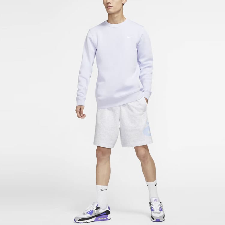 Шорты Nike Sportswear Shorts White - изображение 5