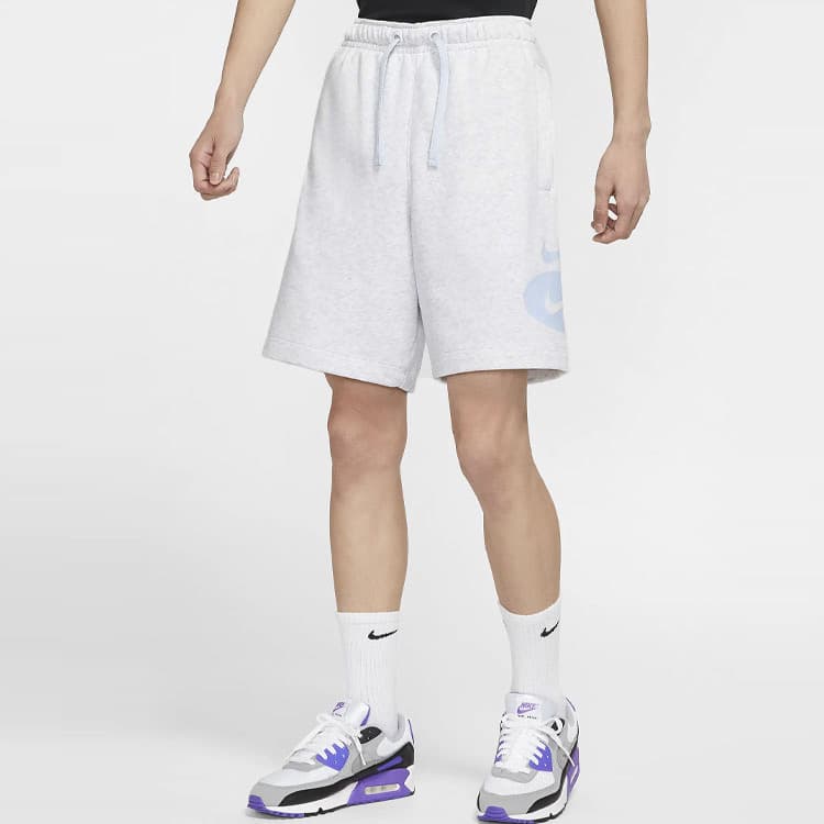 Шорты Nike Sportswear Shorts White - изображение 4