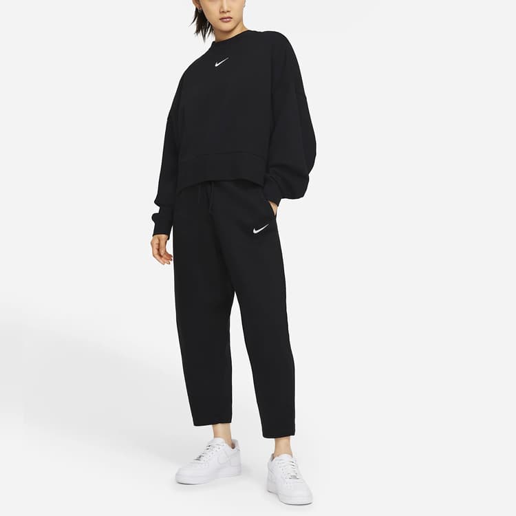 Штаны Nike Sportswear Essentials Black - изображение 3