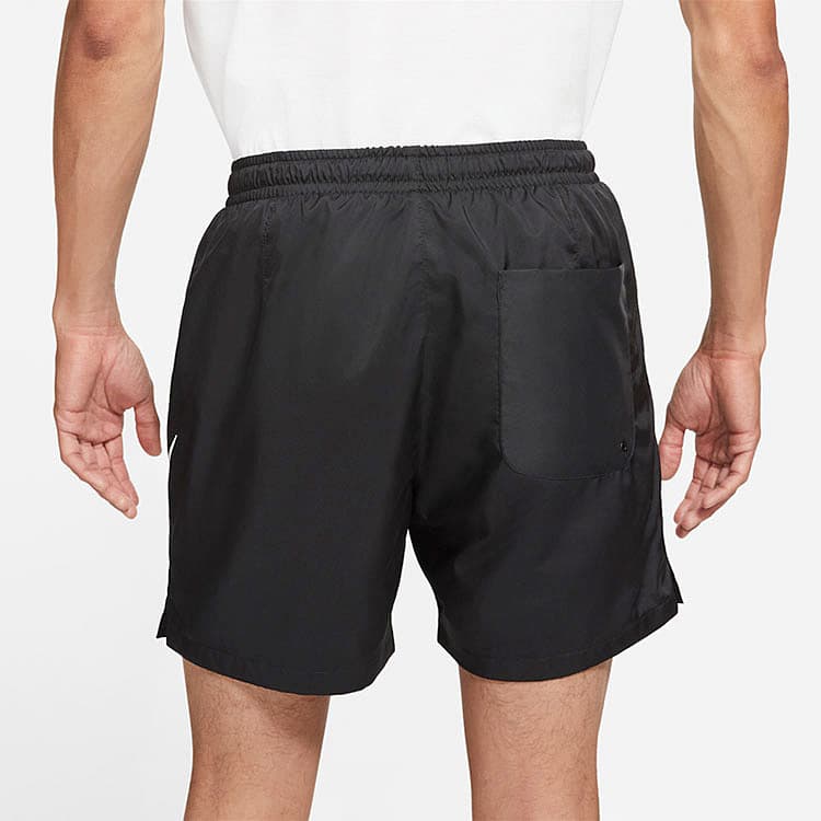 Шорты Nike Woven Shorts Black - изображение 5
