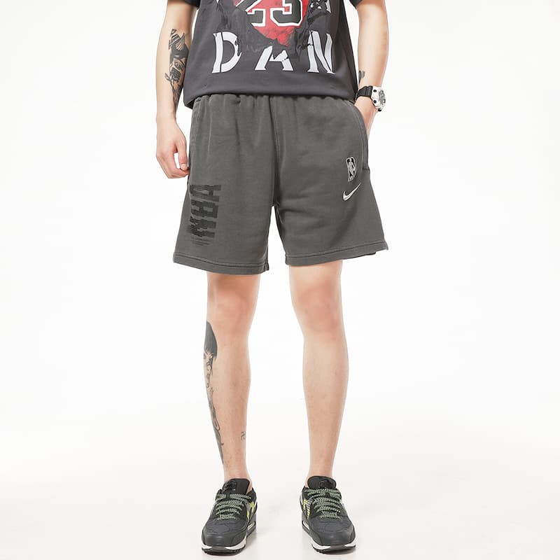 Шорты Nike Shorts Grey - изображение 3