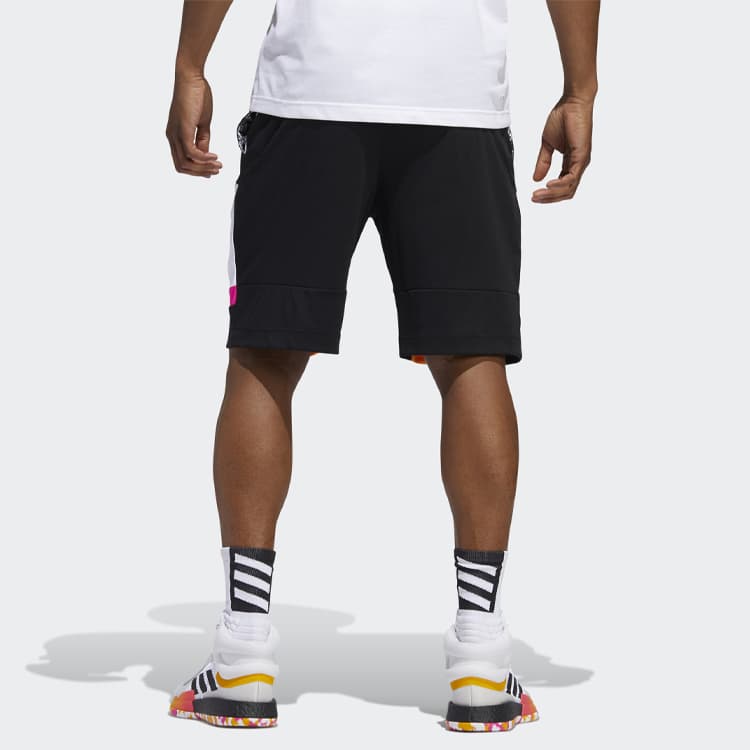 Баскетбольные шорты adidas Dame Sp Short - изображение 6
