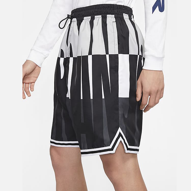 Тренировочные штаны Jordan Shorts Black Grey - изображение 6