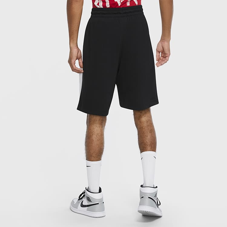 Баскетбольные шорты Jordan Jumpman Shorts Black - изображение 3
