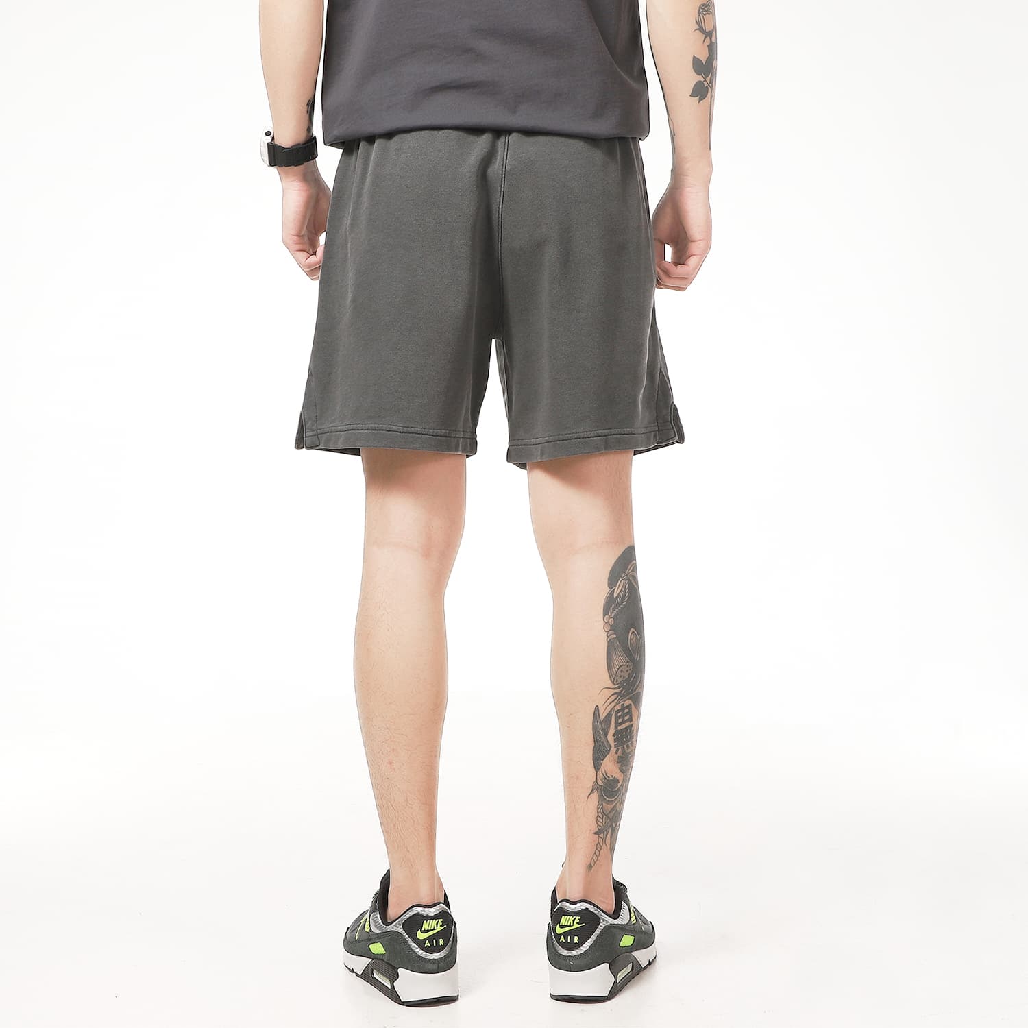 Шорты Nike Shorts Grey - изображение 4