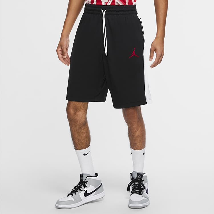 Баскетбольные шорты Jordan Jumpman Shorts Black - изображение 5