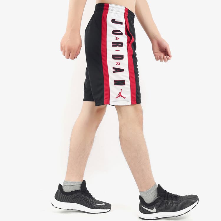 Шорты Jordan Air Rise Shorts Black - изображение 5