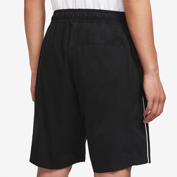 Шорты Jordan Jumpman Shorts Black - изображение 6