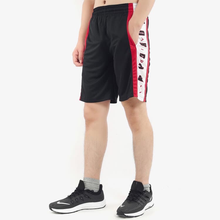 Шорты Jordan Air Rise Shorts Black - изображение 6