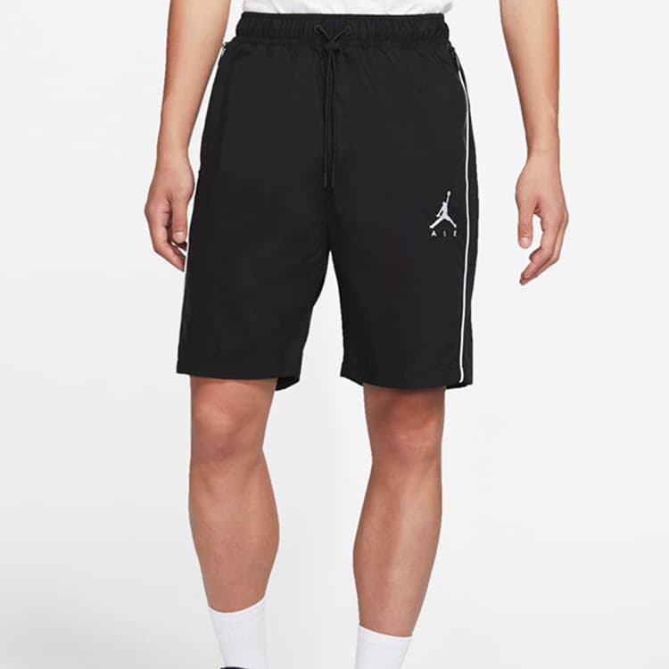 Шорты Jordan Jumpman Shorts Black - изображение 4