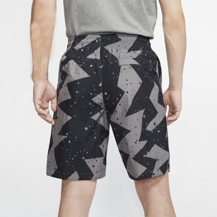 Тренировочные штаны Jordan Shorts Black - изображение 6